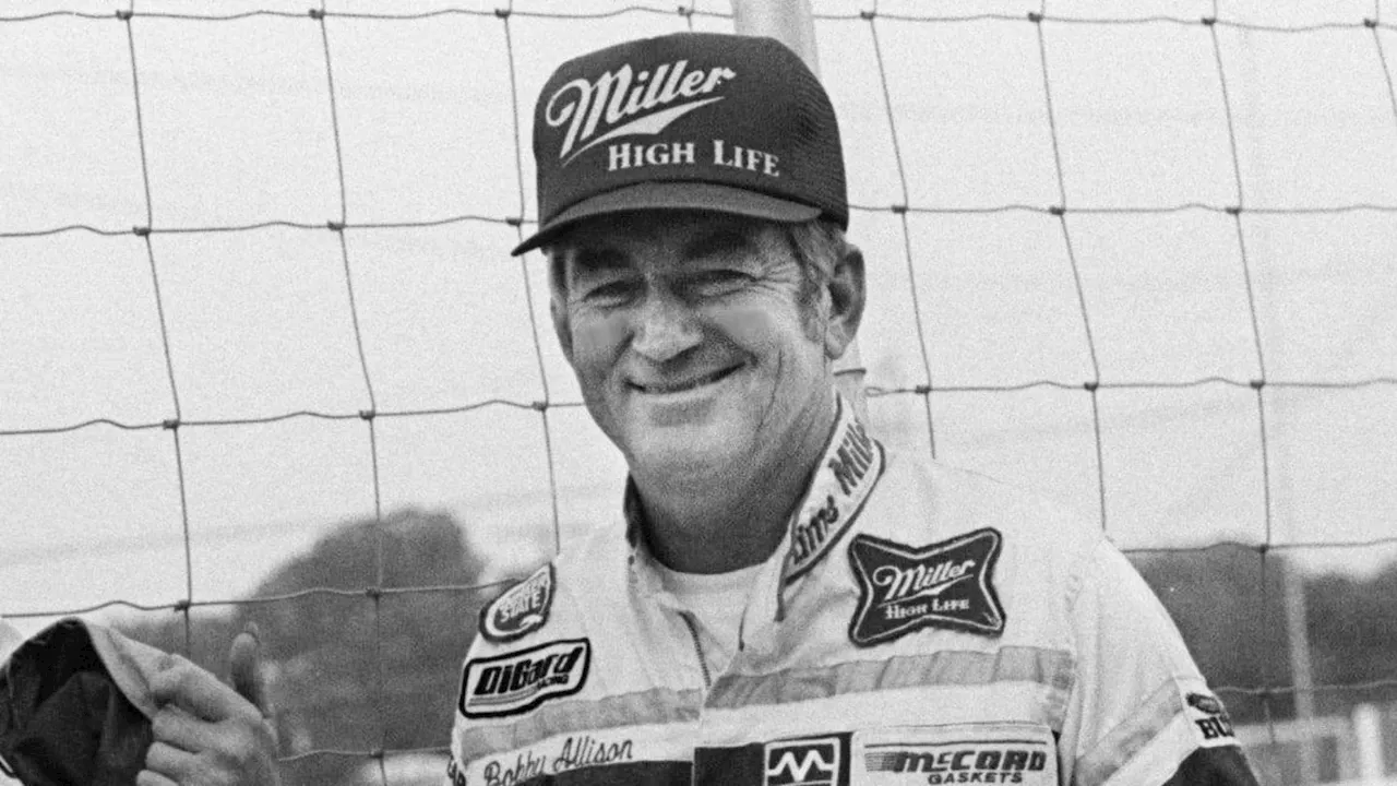 Bobby Allison, NASCAR Cup Champion and Winner of 85 Races, Dies Aged 86