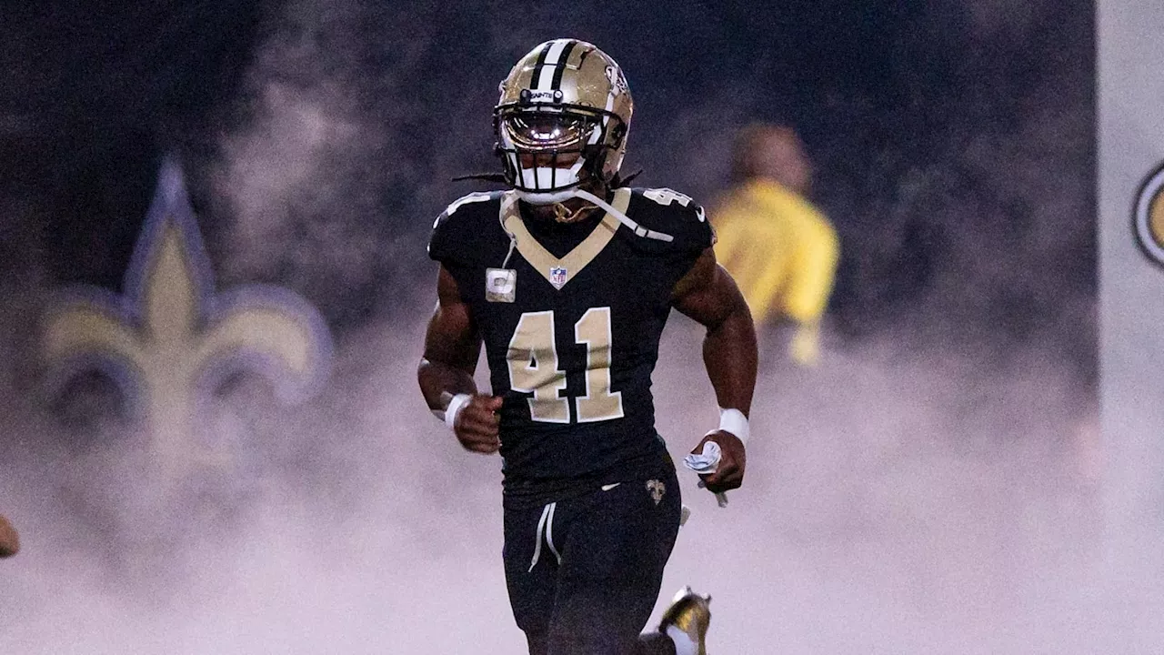 Captain Kamara Reflects On Saints History, Coach Rizzi, And 'Getting Swag Back'