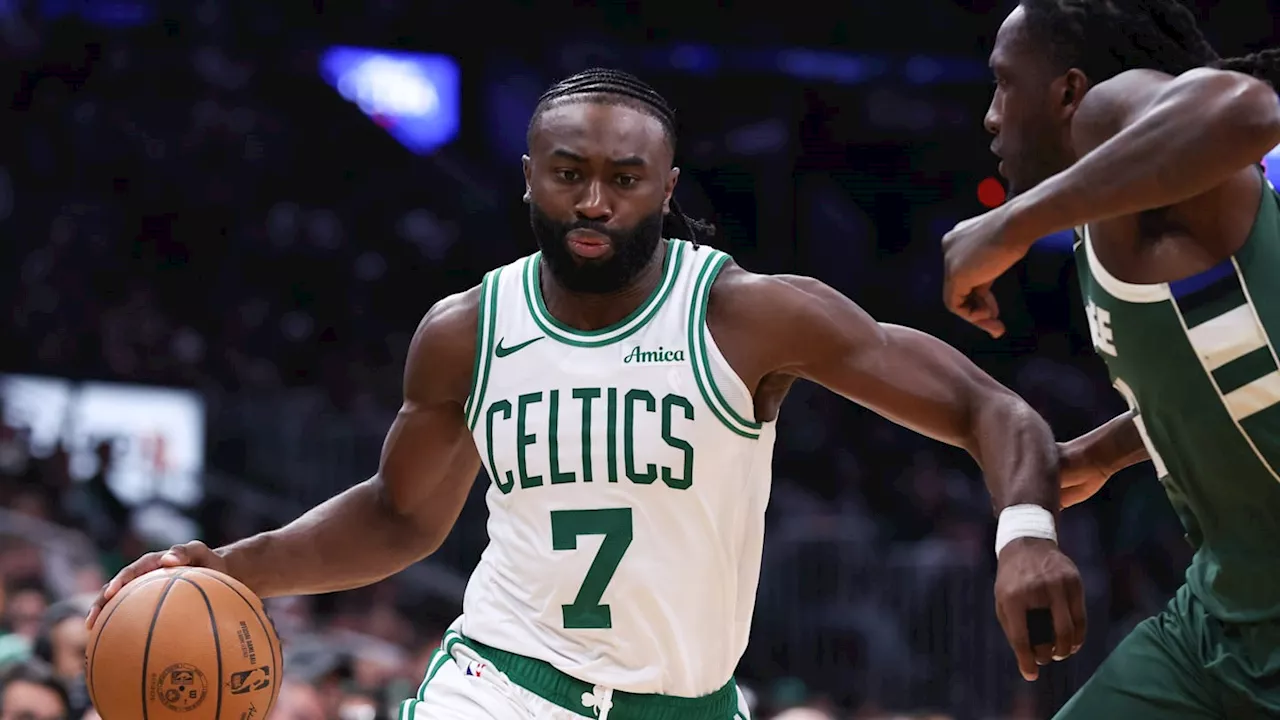 Celtics Injury Report: Jaylen Brown Game Status Revealed For Crucial Bucks Matchup