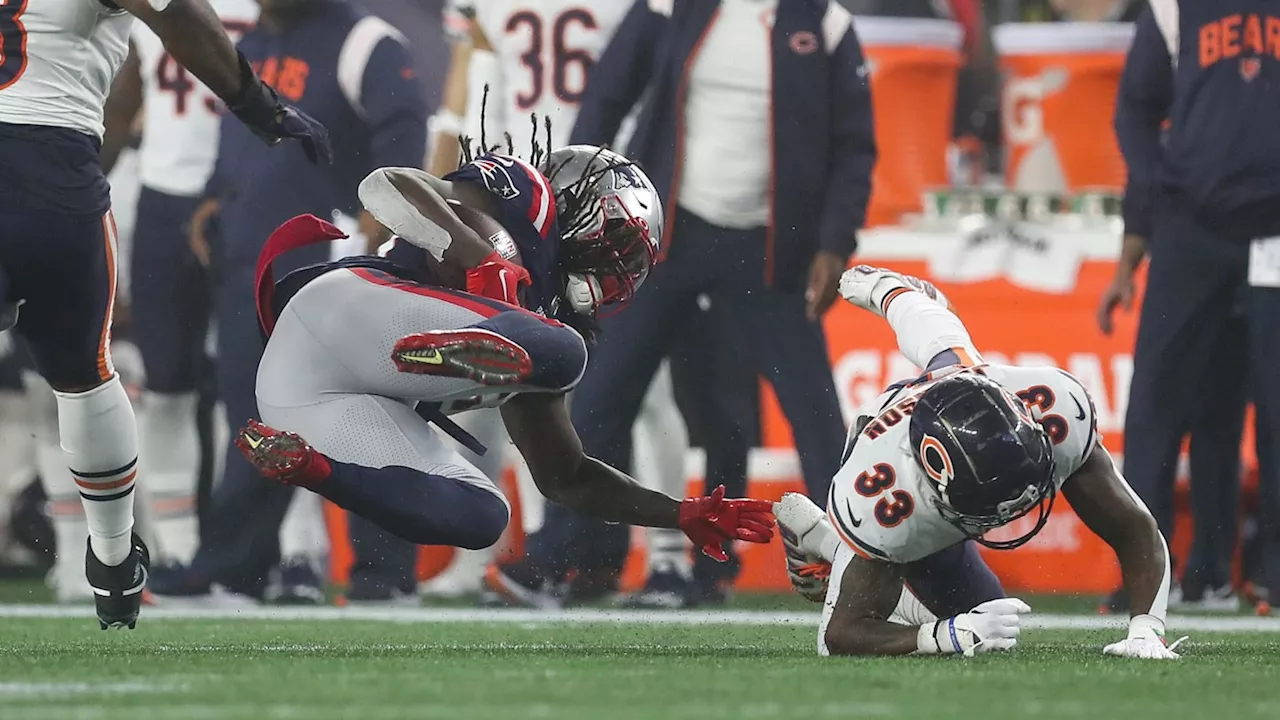 Chicago Bears and New England Patriots Week 10 Game Day Preview