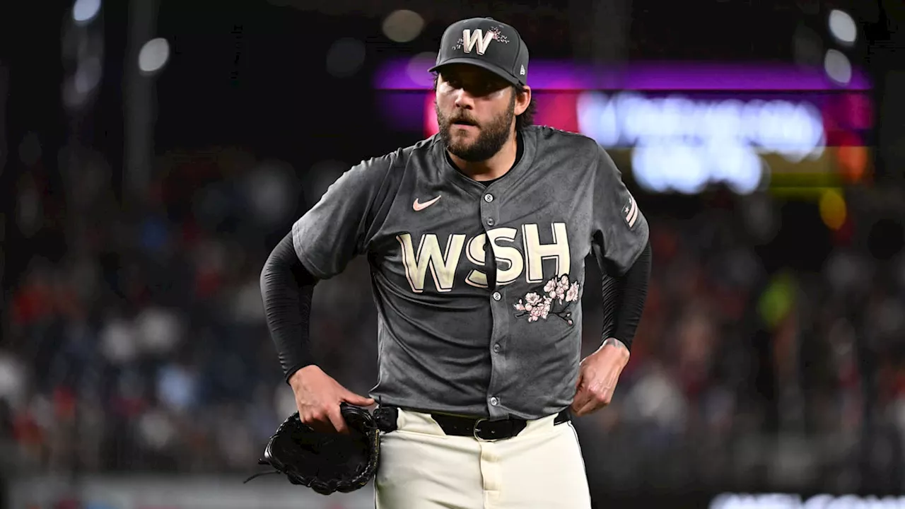 Contract Uncertainty Looms for Underrated Washington Nationals Free Agent Pitcher