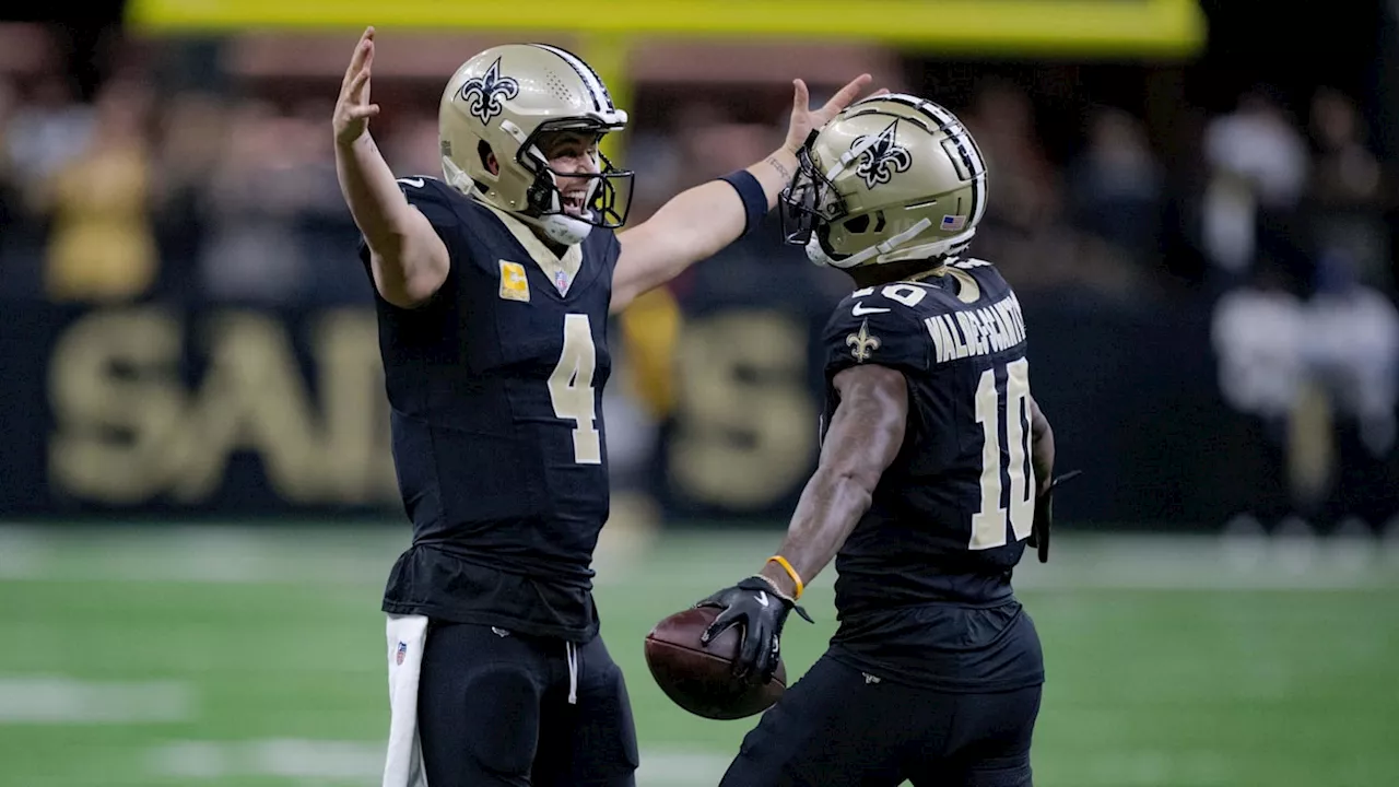 Derek Carr Had Classy Message For Dennis Allen After Saints Win