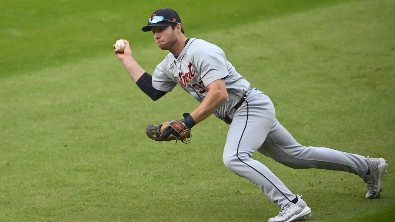 Detroit Tigers Rookie Lands Among Game's Best With Strong Debut Campaign