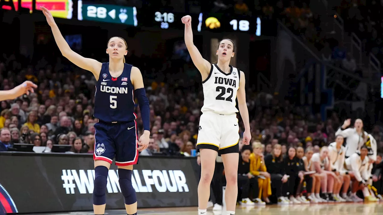 Fans Upset Over Caitlin Clark's Resurfaced NCAA Award 'Robbery' vs Paige Bueckers