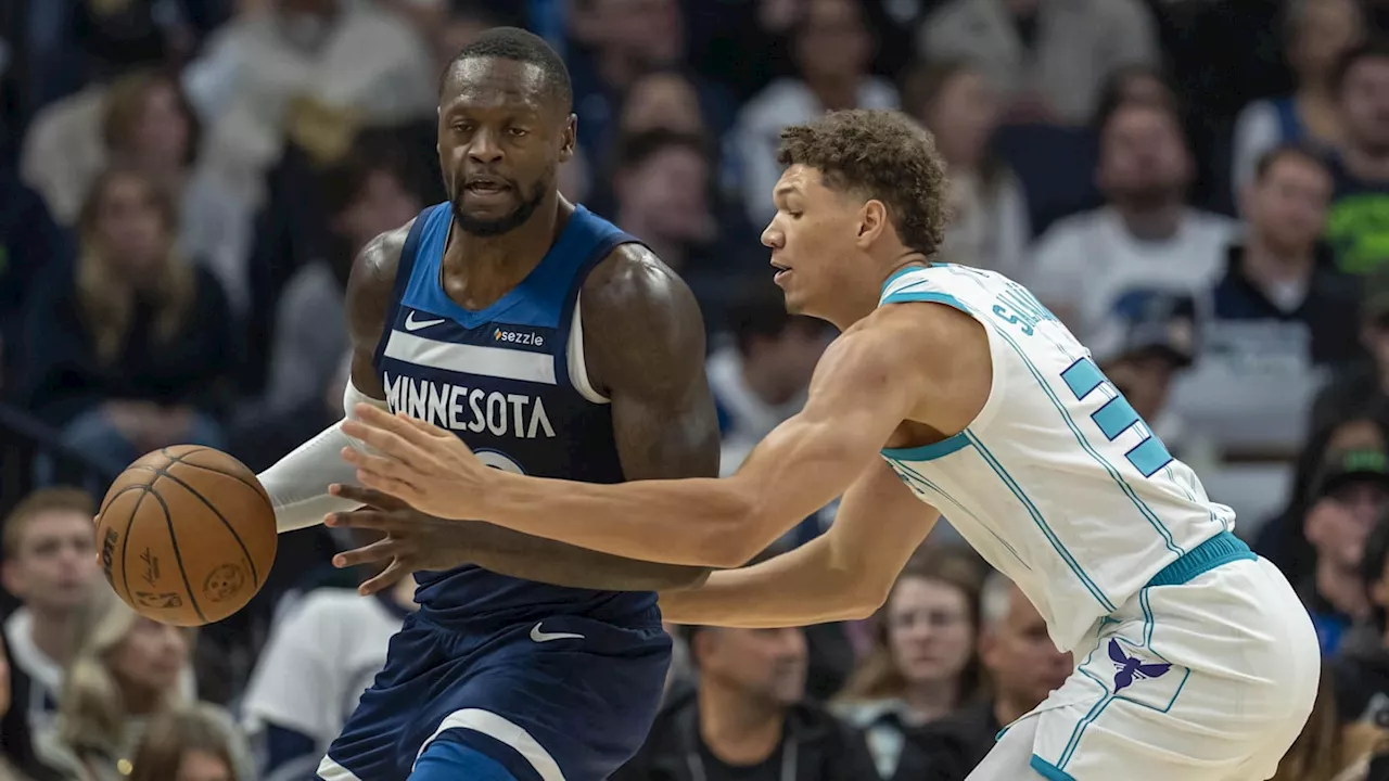 Hornets Stick With Winning Formula, Starting Five Remains The Same