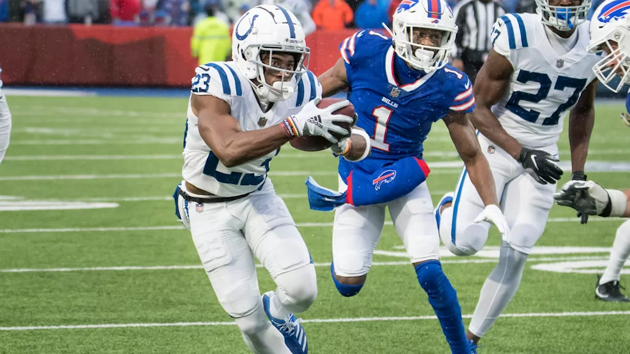 Horseshoe Huddle Roundtable: Indianapolis Colts v. Buffalo Bills