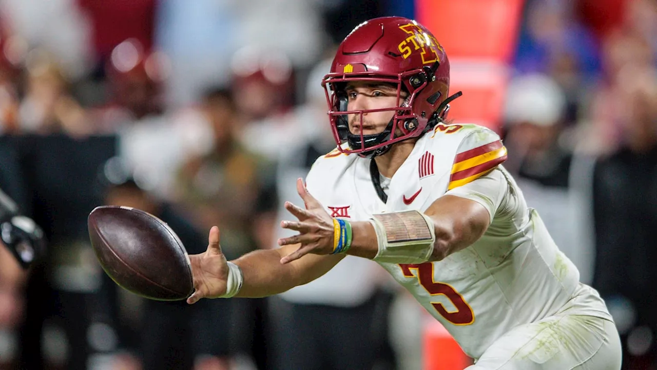 Iowa State stumbles on the road vs. Kansas: 5 takeaways from Cyclones’ stunning loss