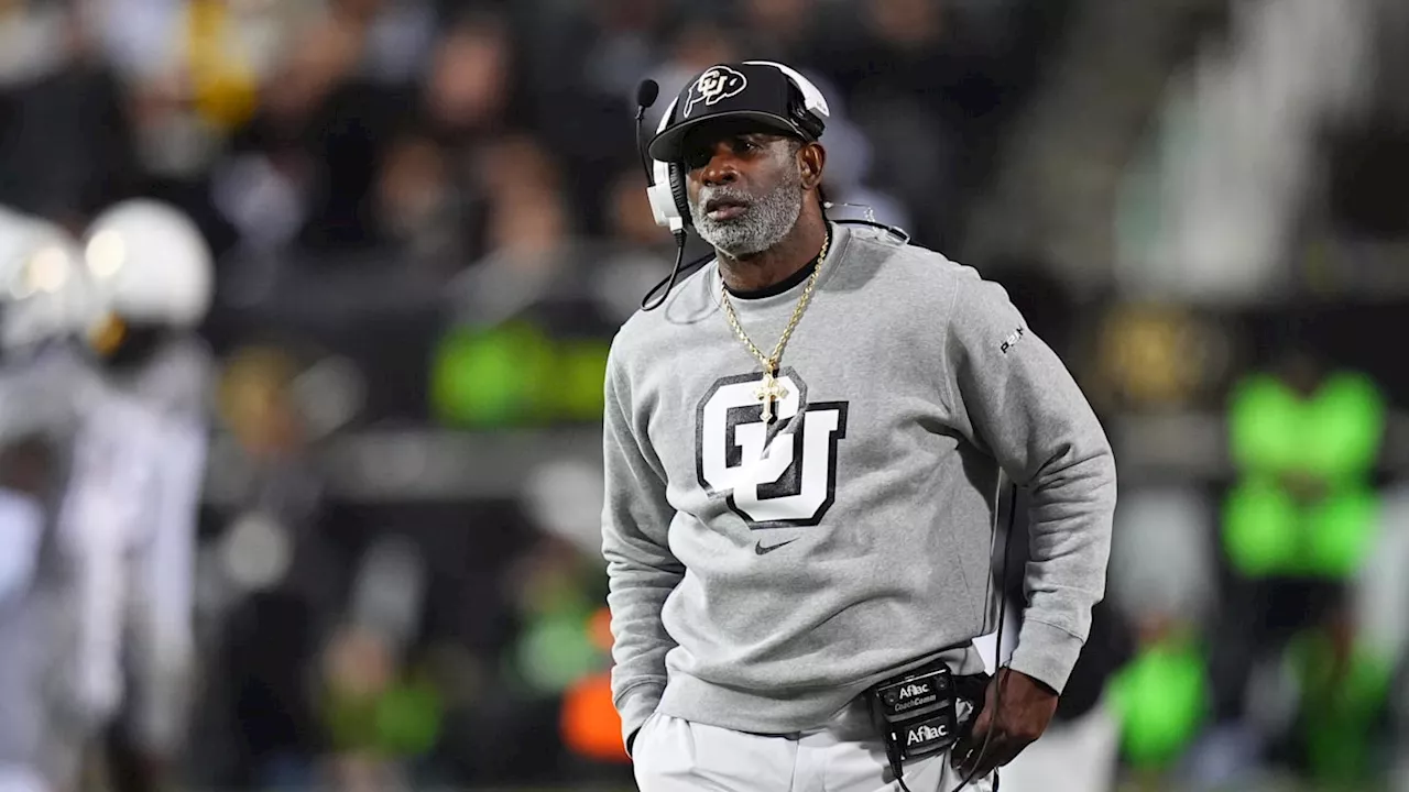 Kansas State Big 12 Title Hopes Take Hit On Bye Week After Deion Sanders Win