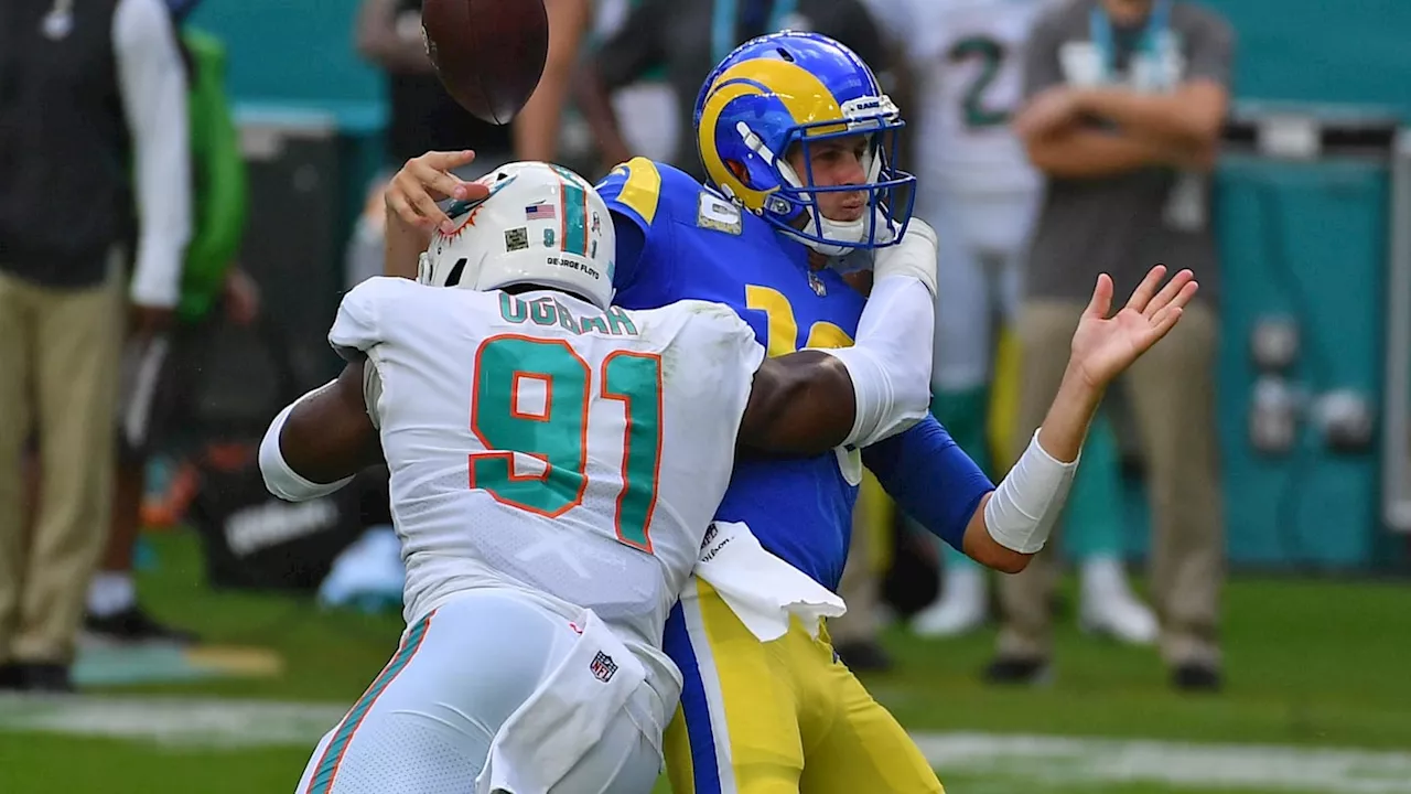 Miami Dolphins-Los Angeles Rams Week 10 National Predictions Roundup