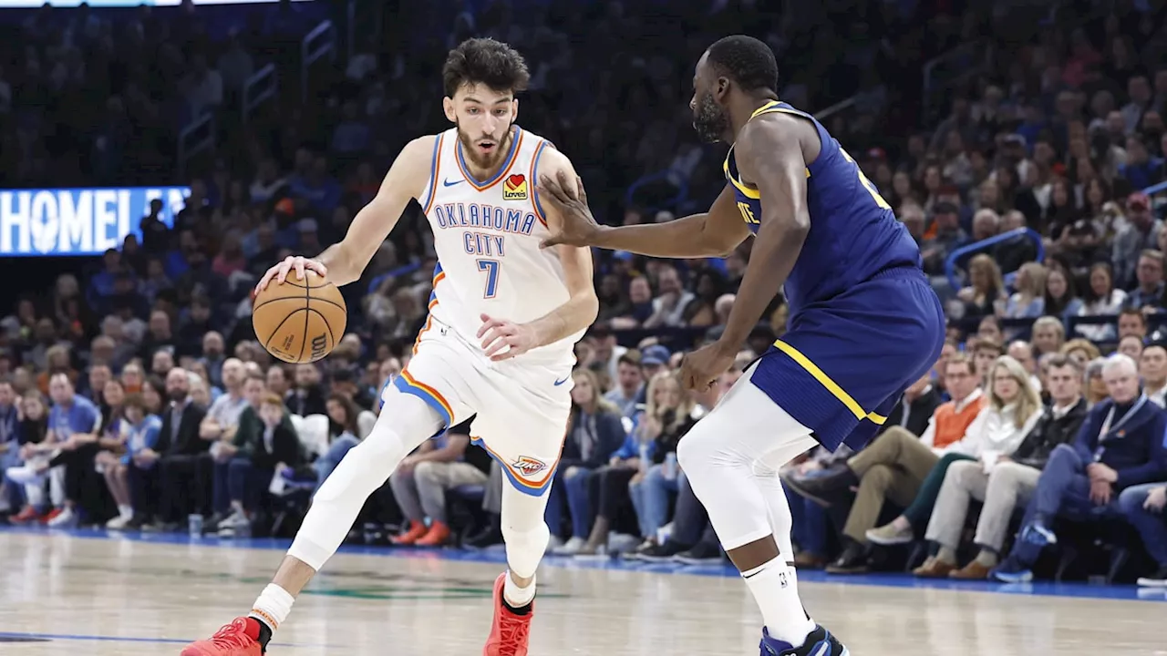 OKC Thunder vs Golden State Warriors: Game Preview, Betting Odds, Keys to the Game