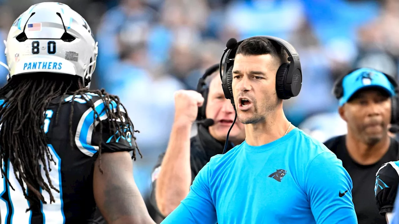 Panthers inactives: Status updates for Jonathon Brooks, D.J Wonnum and others for wee