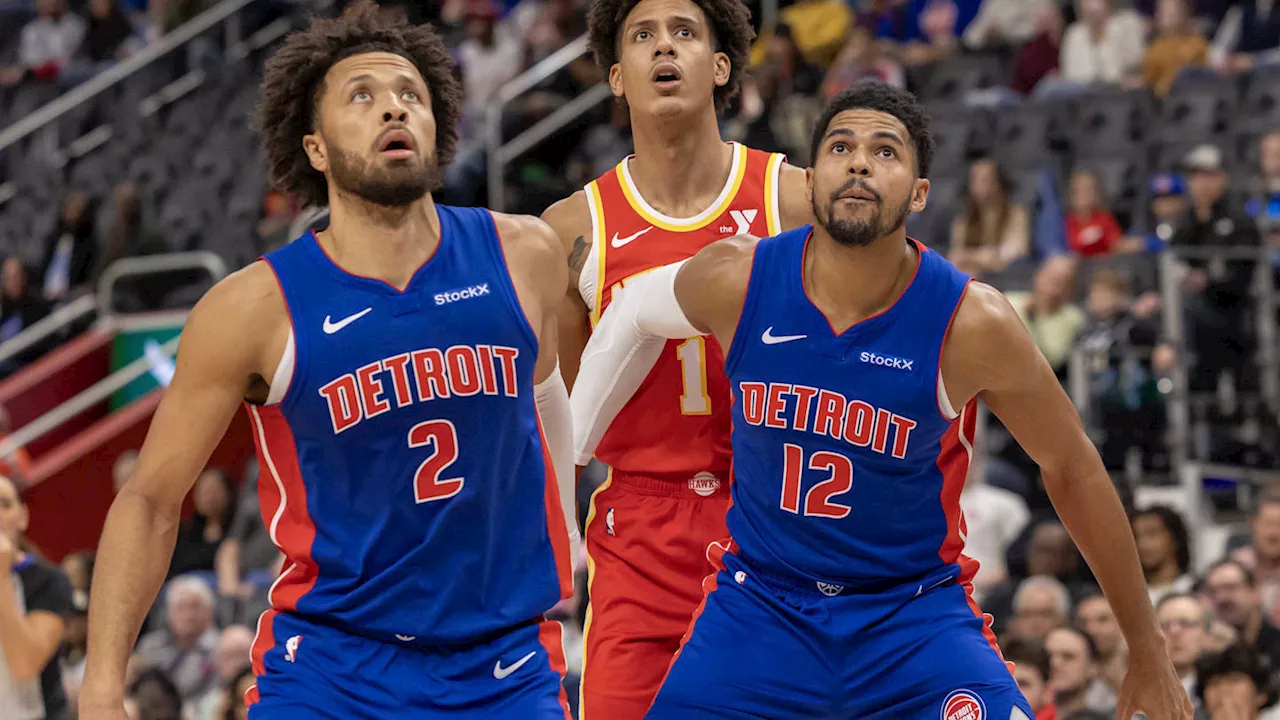 Pistons Players React to Cade Cunningham’s Instagram Post