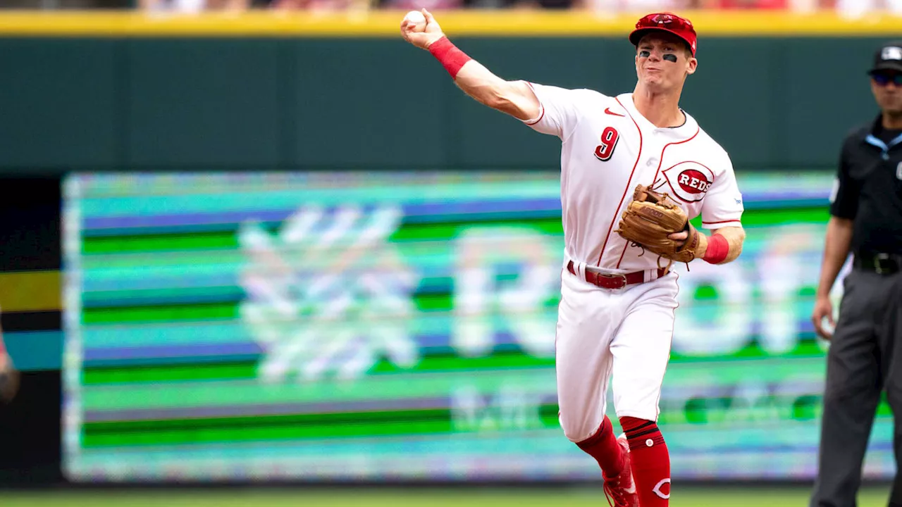 Reds Infielder Matt McLain Shares Health Update, Thoughts on Terry Francona