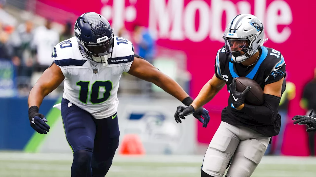 Seahawks LB Uchenna Nwosu Eligible to Return After Bye Week