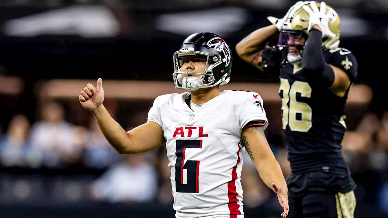 Slumping Younghoe Koo Job Safe with Falcons... For Now