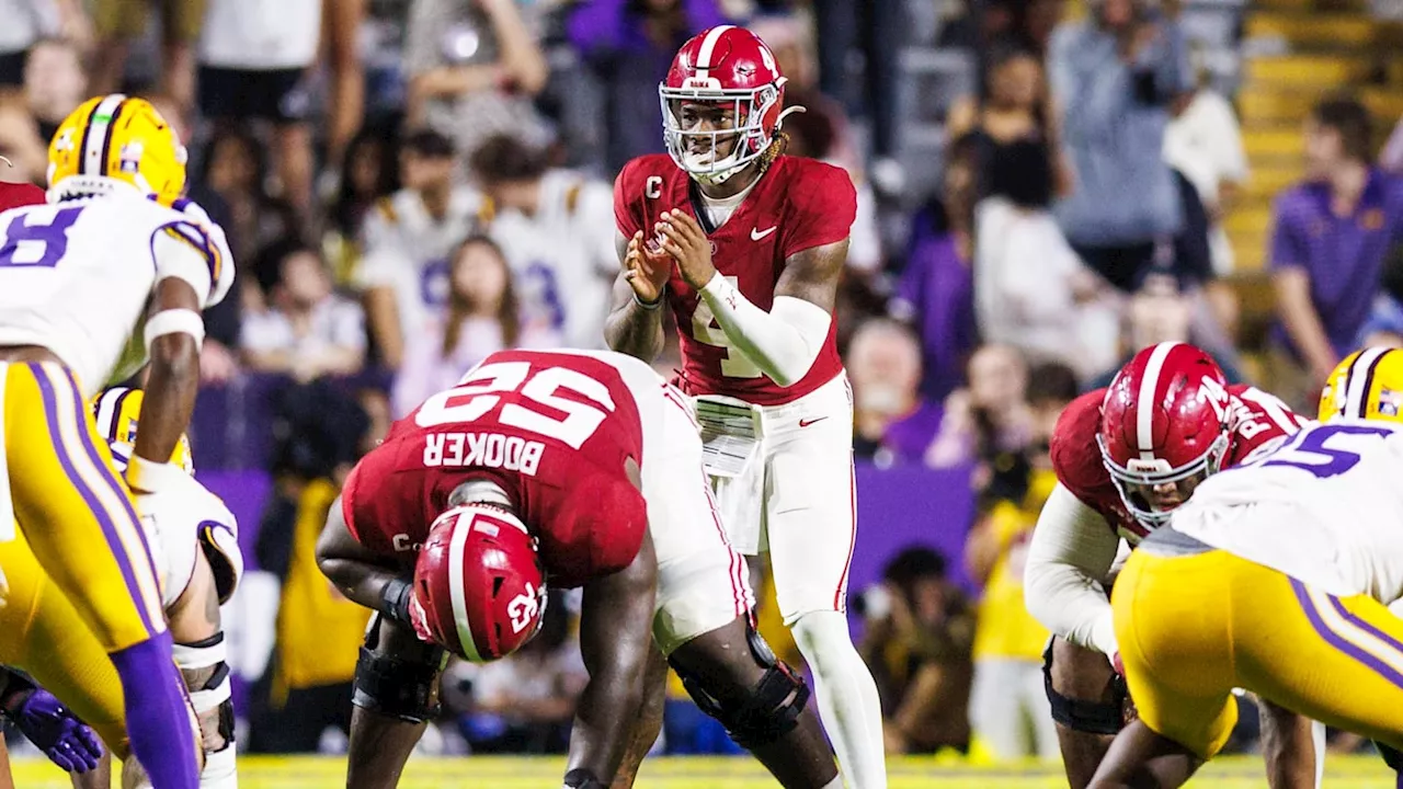 Three Observations from LSU Football's Week 11 Loss to the Alabama Crimson Tide