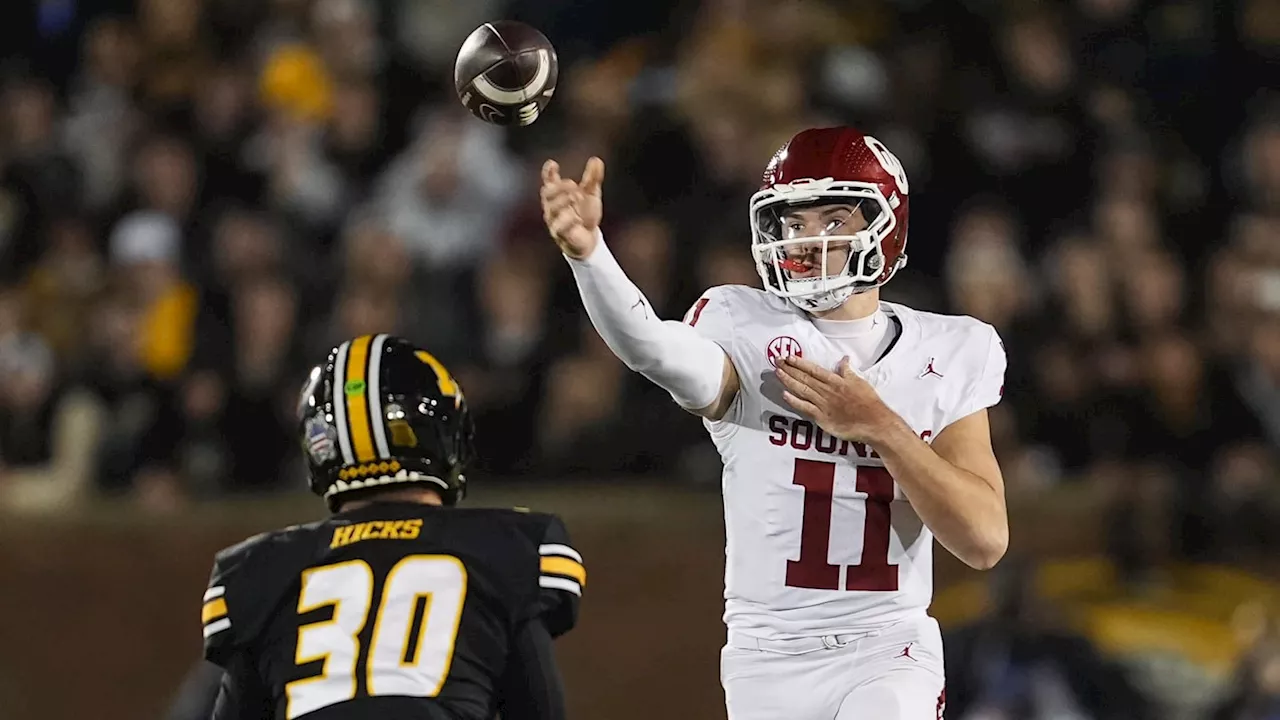 Three Quick Takeaways From Oklahoma's Wild Loss to Missouri