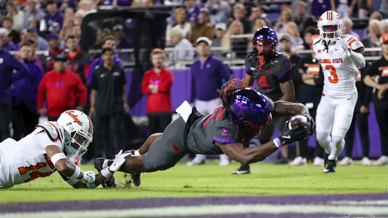 WATCH! Killer Frogs Postgame Show: TCU vs OSU Recap