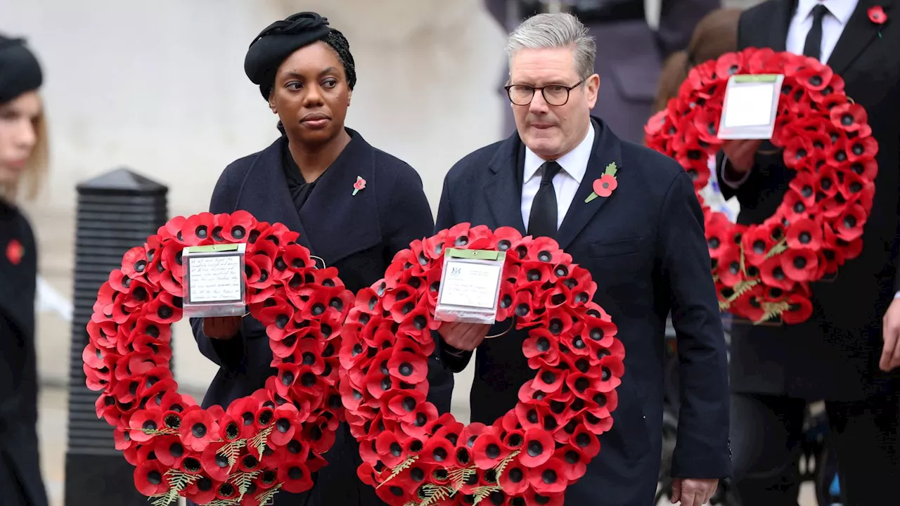 Starmer to be first UK PM to mark Armistice Day in France since Churchill