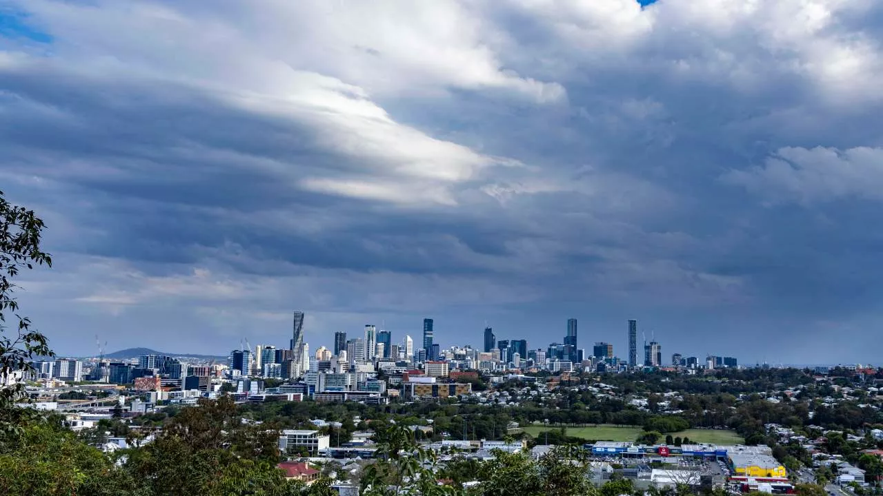 Storms possibly brewing in parts of northern NSW, Qld