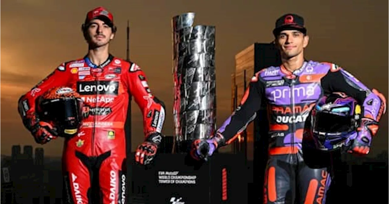 MotoGP, Bagnaia-Martin, chi sarà campione? Le COMBINAZIONI verso il GP Barcellona