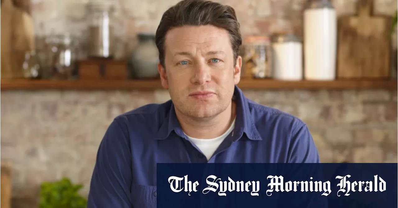 Jamie Oliver withdraws children’s book after criticism from Indigenous Australians