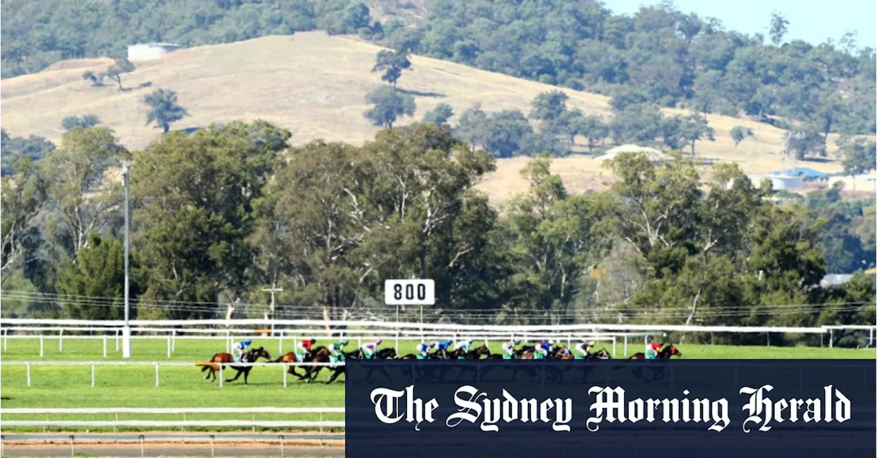 Trainer Mary dreaming of heavenly run from Open Pearly Gates at Scone