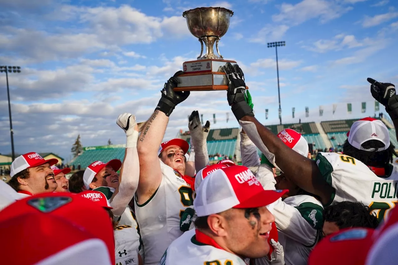 University roundup: Rams beat Huskies 19-14 to hoist Hardy Cup