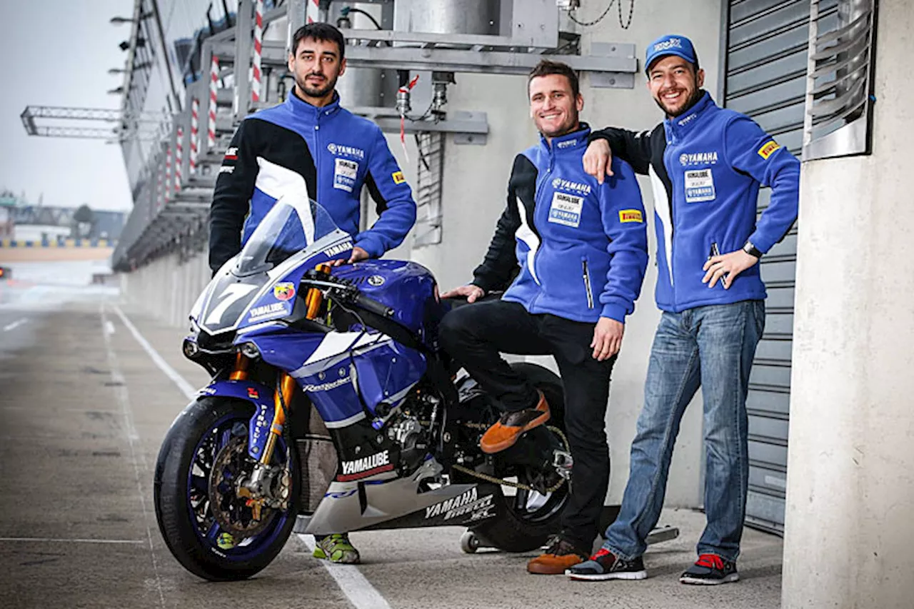 24h Le Mans: Totalschaden bei Yamaha Austria Racing