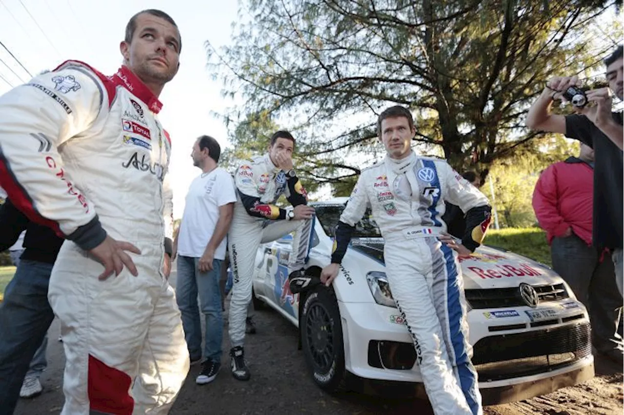 Sébastien Loeb, Champion der Herzen