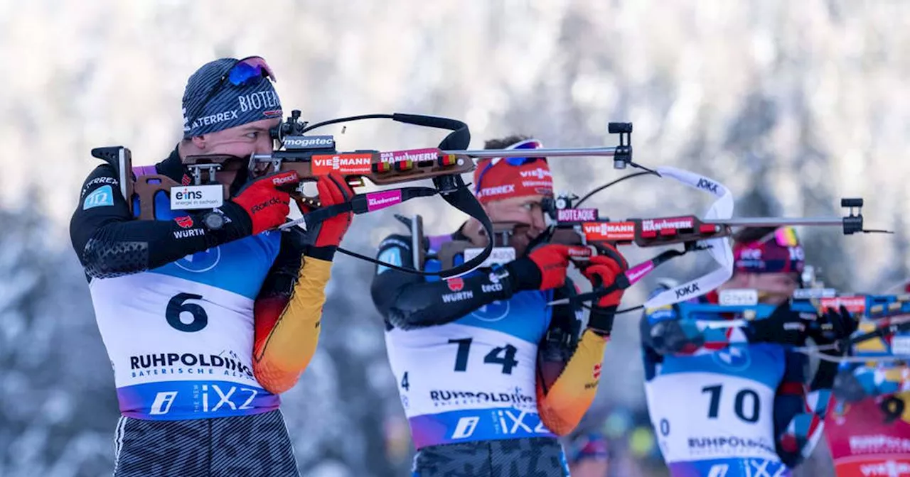 Wintersport: Biathlon-Hammer in München?