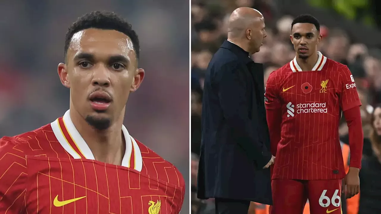 Liverpool transfer news: Trent Alexander-Arnold saga takes bombshell twist as 'major breakthrough' confirmed