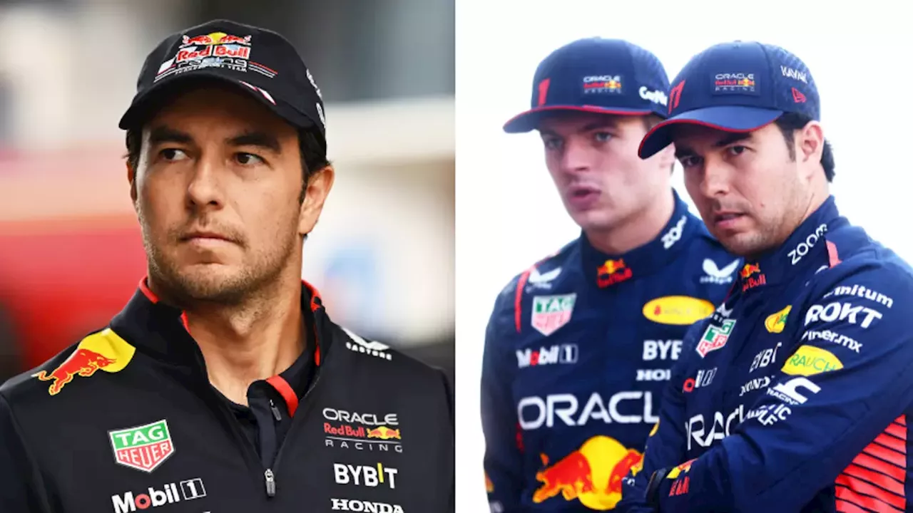 Respected F1 journalist proposes wild theory on who should replace Sergio Perez at Red Bull