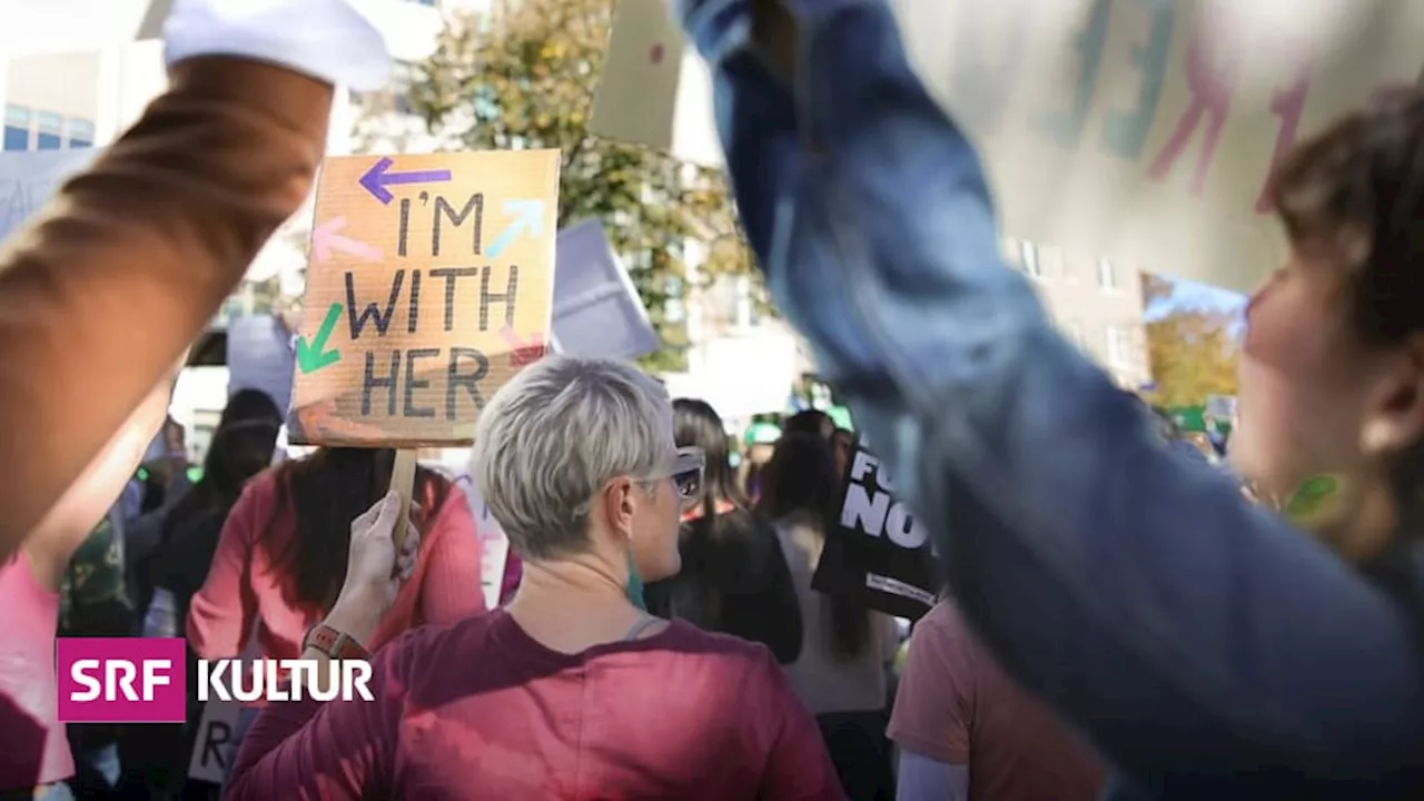 Kein Sex mehr mit Männern: «4B-Movement» schwappt in Trumps USA