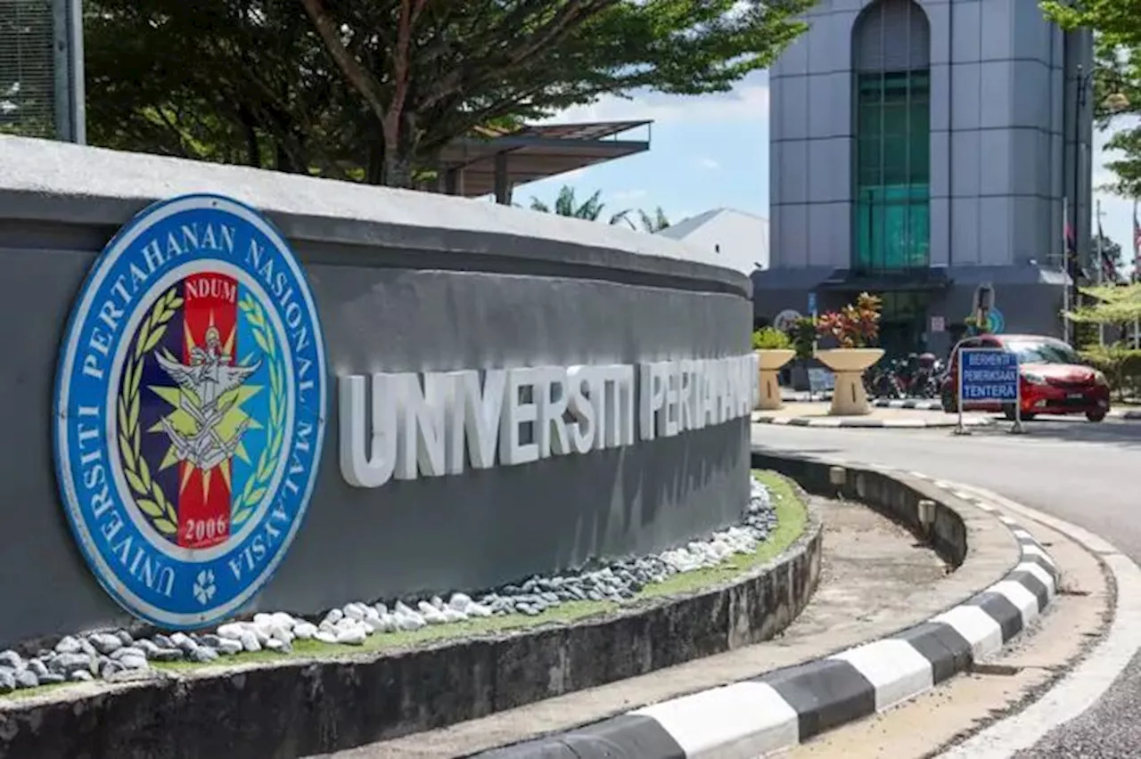 Another case of alleged bullying at UPNM comes to light