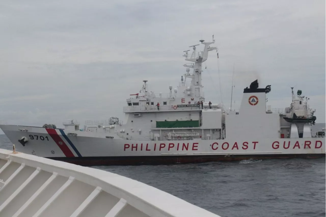 China opposes new Philippine maritime law, vows to protect South China Sea 'sovereignty'