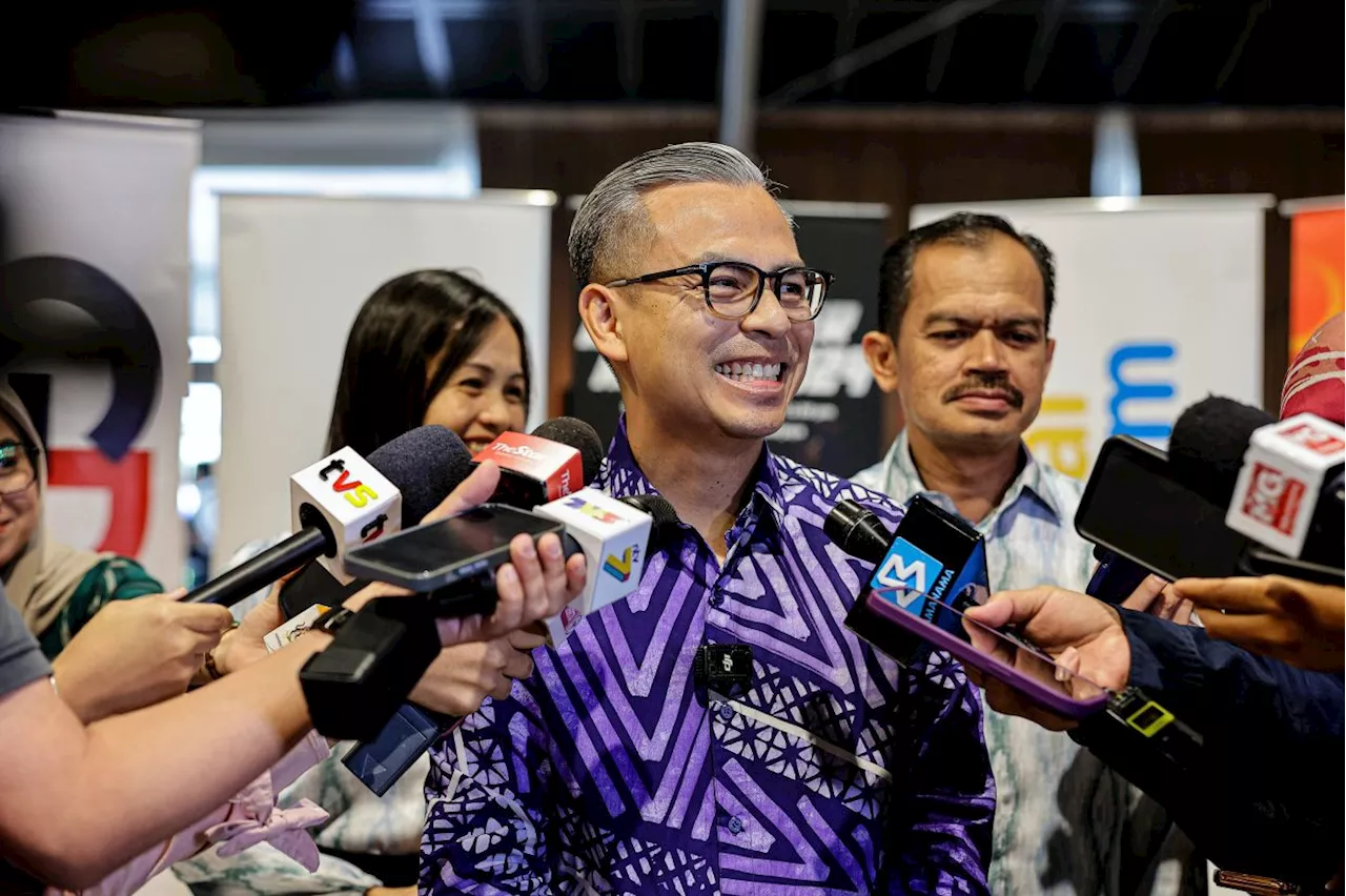 Federal Govt-Sarawak relations at excellent level, says Fahmi