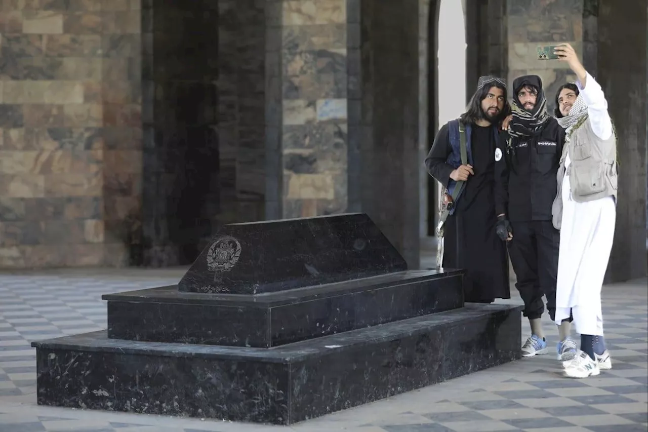 Holiday in Afghanistan? The Taliban are working to woo tourists