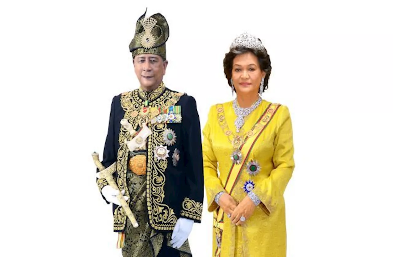 Kedah ruler urges graduates to share skills, continue learning for success