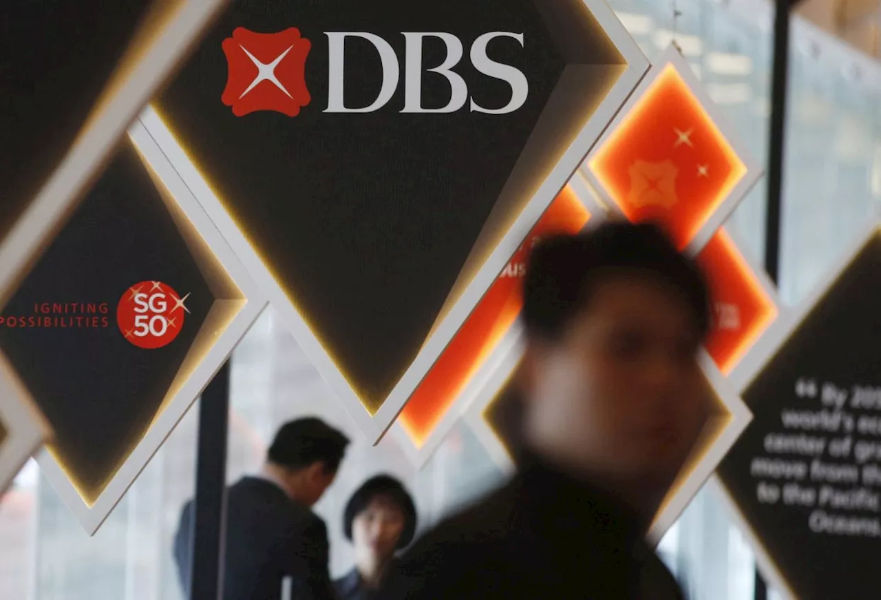 Singapore's DBS eyes Malaysian bank stakes in expansion push, sources say