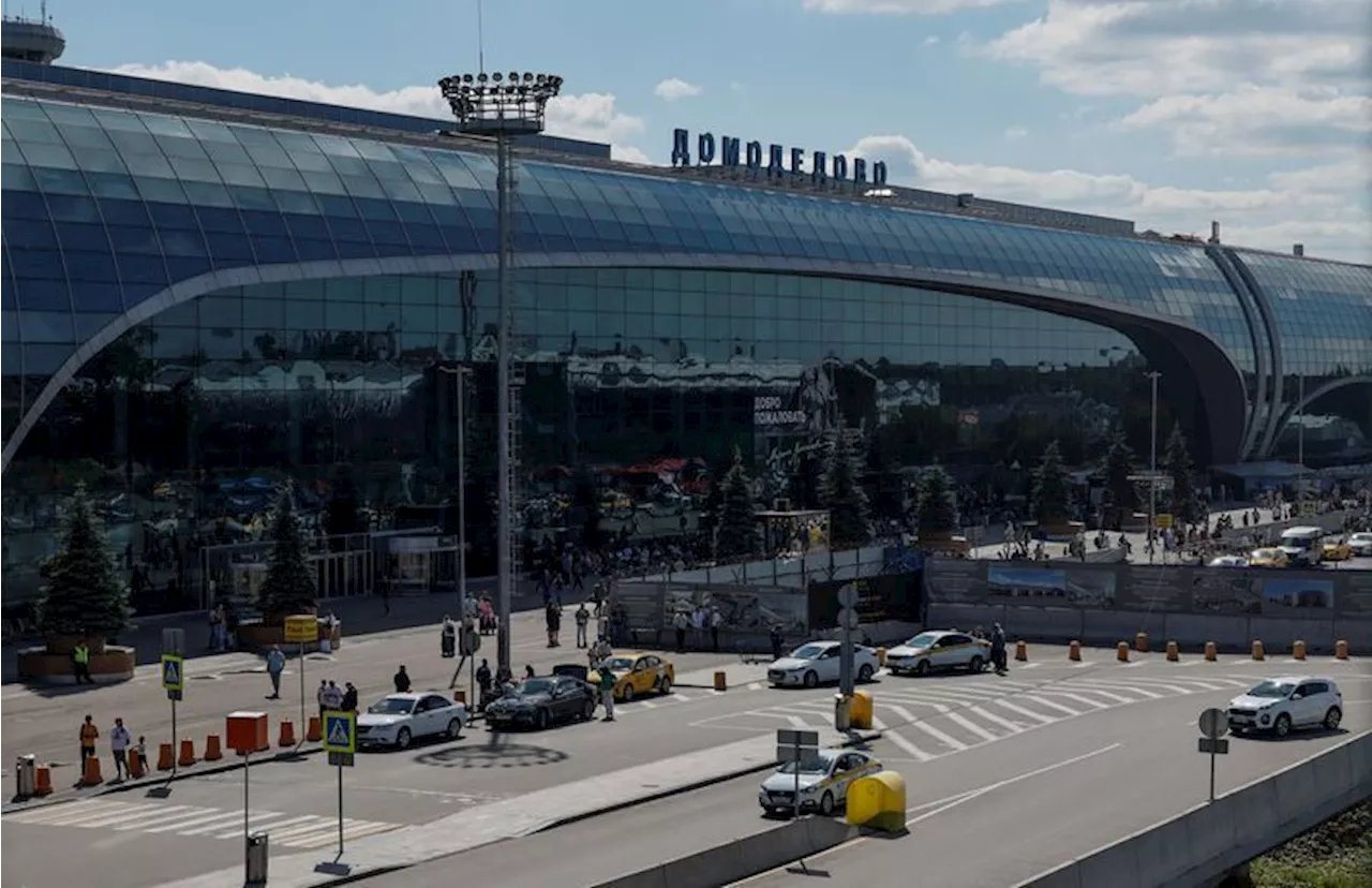 Ukraine's drone attack forces closure of two Moscow airports