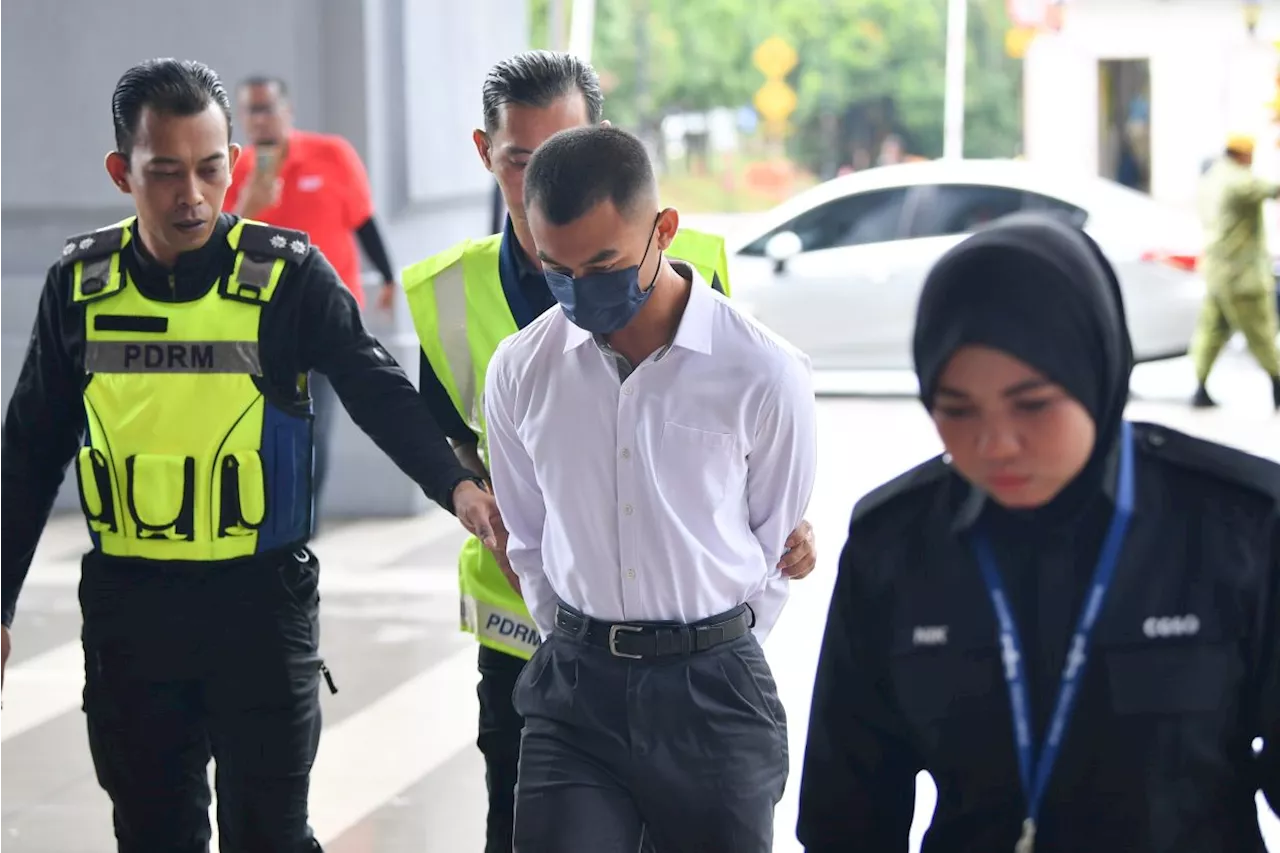 UPNM bullying case: Senior cadet officer arrives in court to face charges