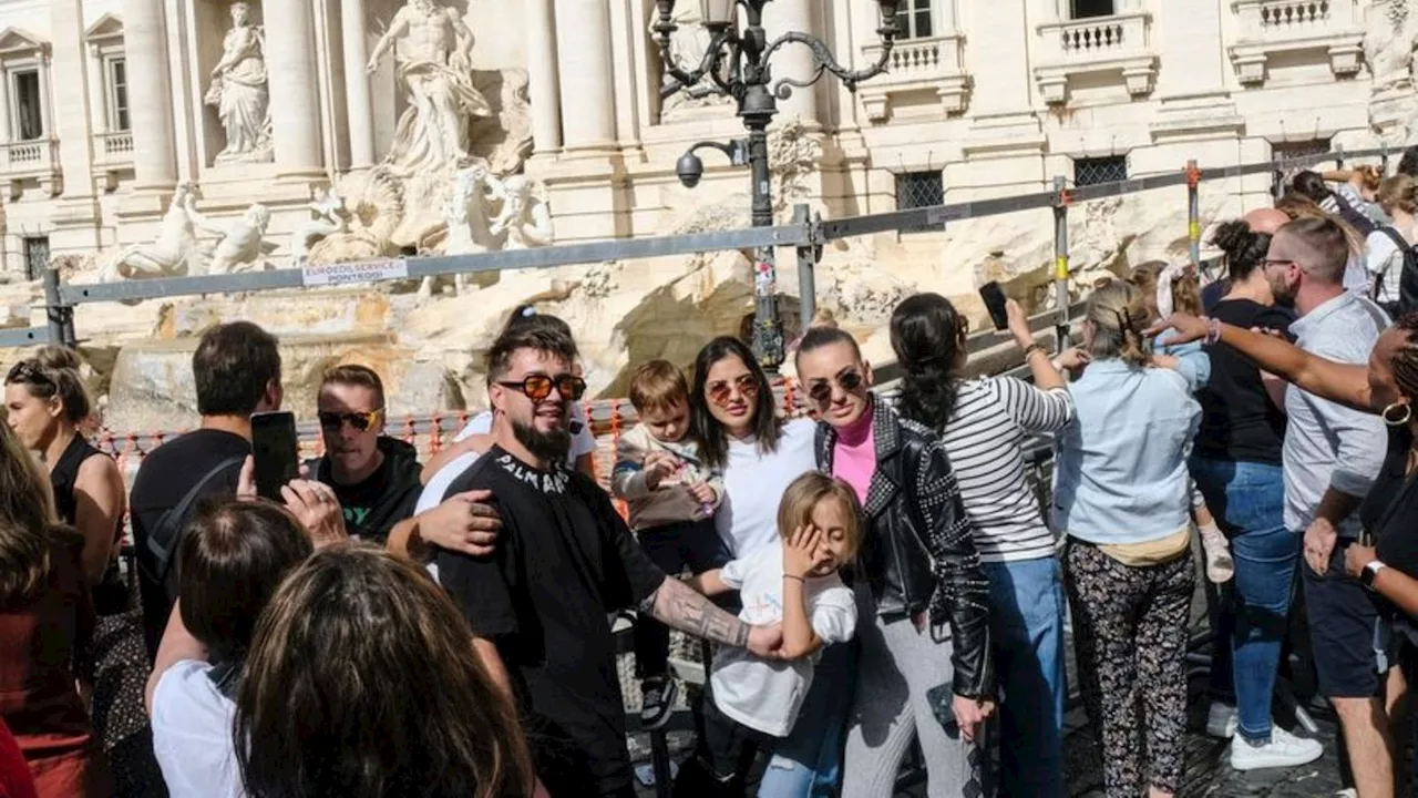 'Overtourism': 'Kampf ums beste Selfie' - Italien leidet am Massentourismus