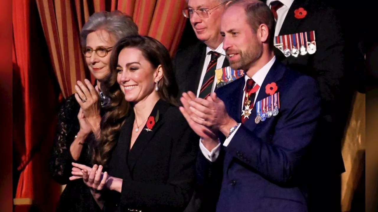 Prinzessin Kate: Sie strahlt bei Auftritt in London