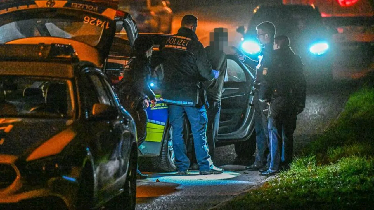 Tötungsdelikt: Ermittlungen nach Tod eines Mannes bei Streit auf Parkplatz