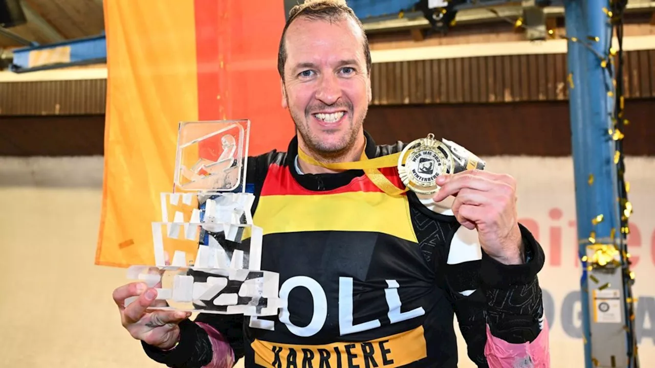 'TV total Wok WM': Pascal Hens holt sich den Titel