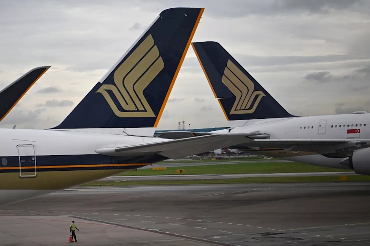 Singapore Airlines’ profit dips further in Q2 as capacity outpaces travel demand