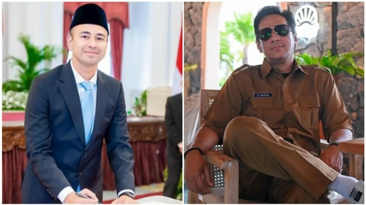 Beda Honor Raffi Ahmad dan Andre Taulany, Sultan Andara Vs Sultan di Langit