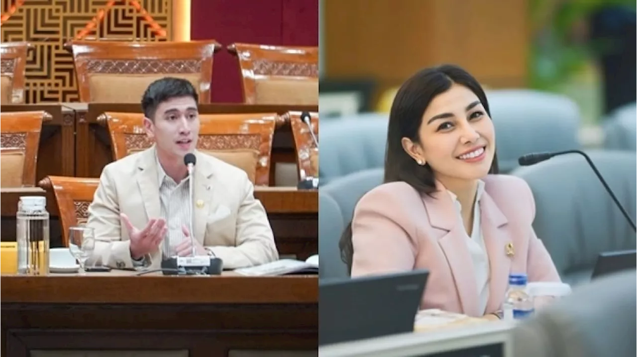 Beda Kekayaan Verrell Bramasta dan Nisya Ahmad: Satu Partai, Skill Public Speaking Dibandingkan