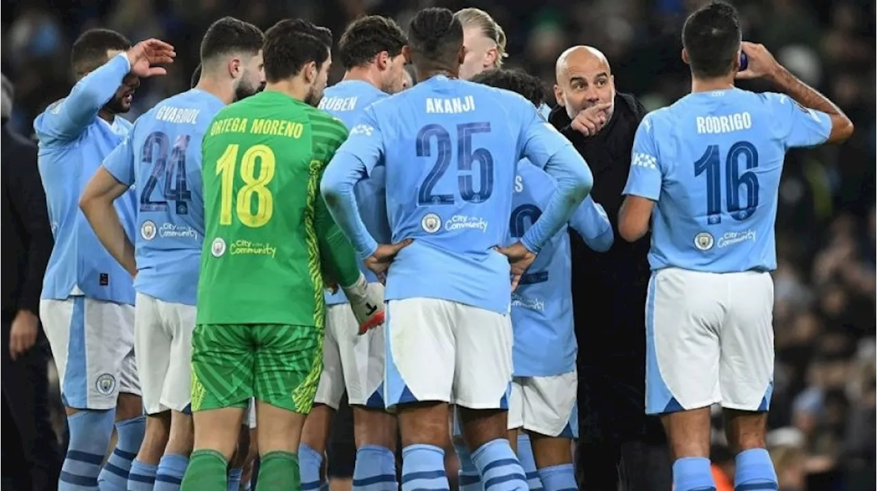 Belum Pernah Terjadi di Era Pep Guardiola, Manchester City Kalah 4 Laga Beruntun!